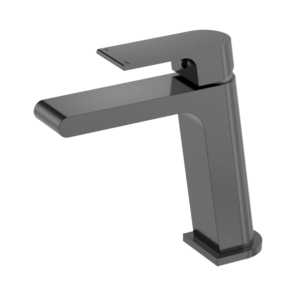 Nero Bianca Basin mixer - Gun Metal (NR321501GM)