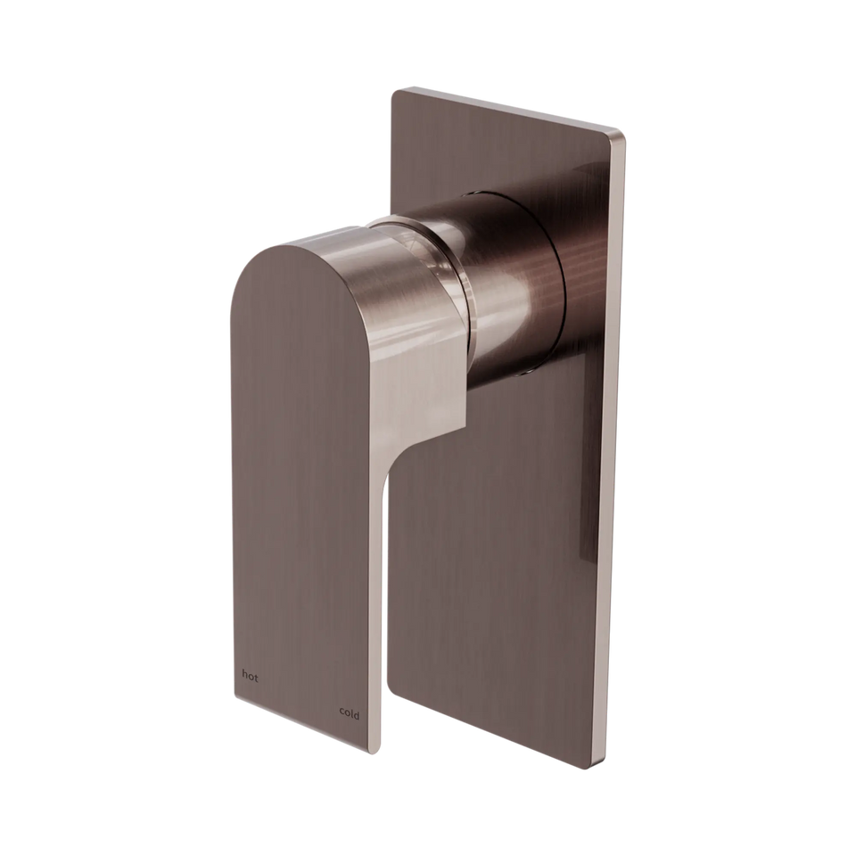 Nero Bianca Shower Mixer