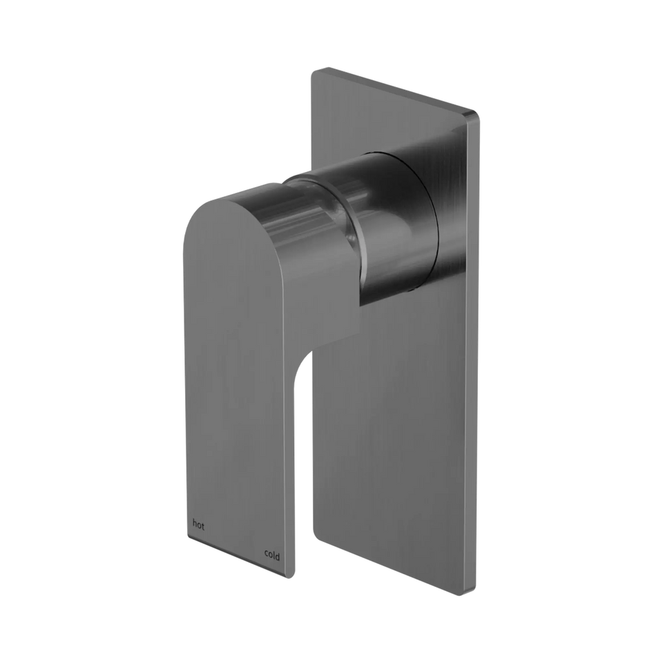 Nero Bianca Shower Mixer - Gun Metal (NR321511GM)