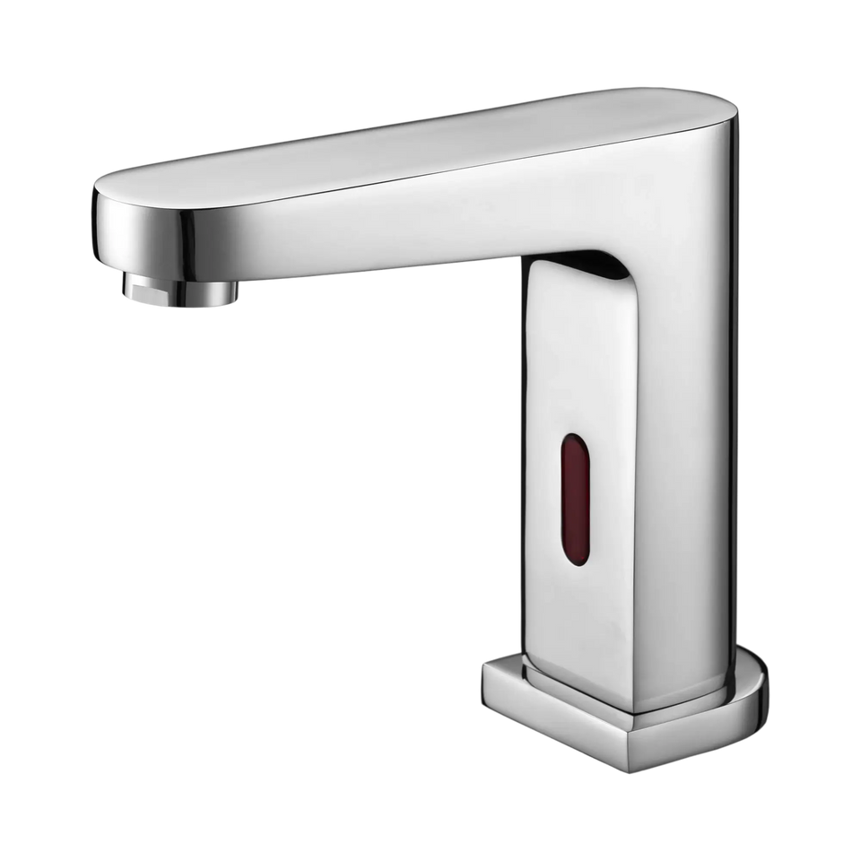 Nero Commercial Electronic Basin Tap