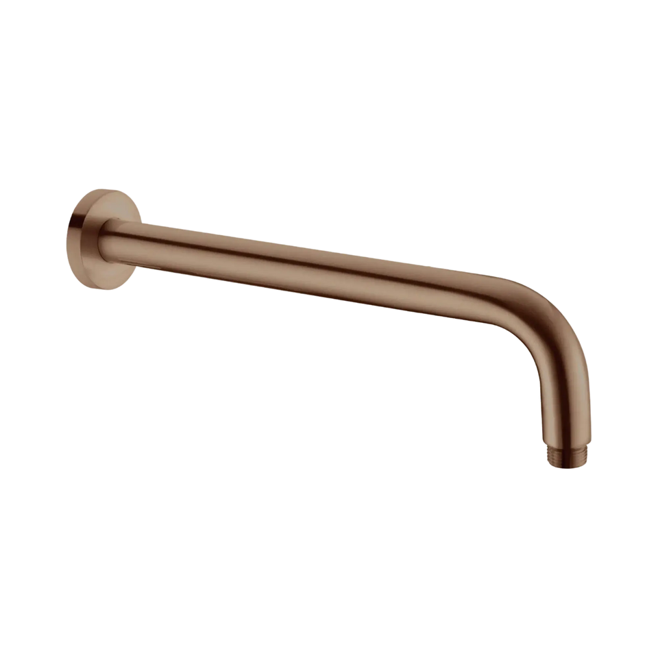 Nero Round Shower Arm Length
