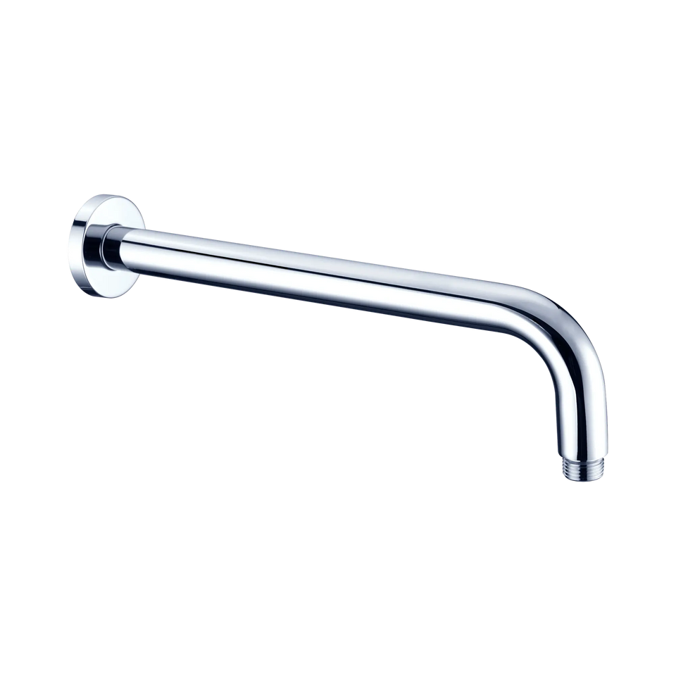 Nero Round Shower Arm Length - Chrome (NR502CH)