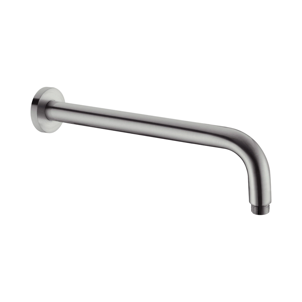 Nero Round Shower Arm Length - Graphite (NR502GR)