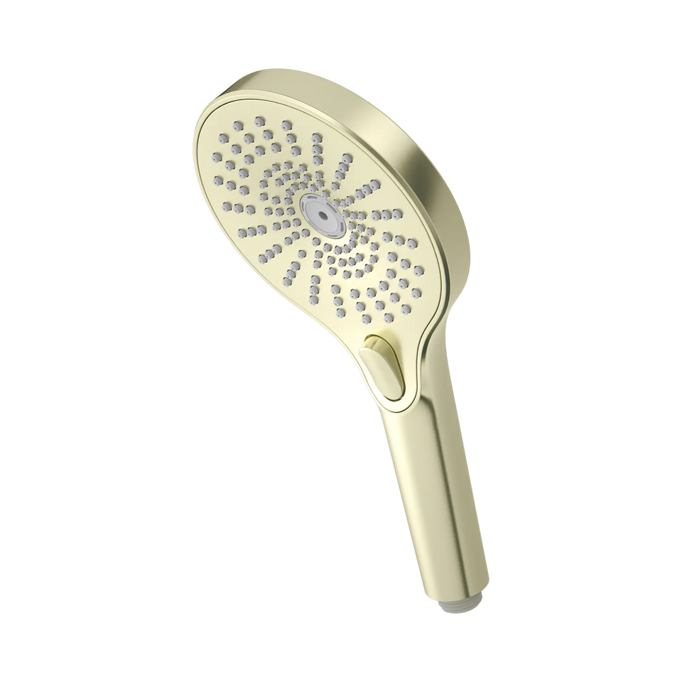 Nero Opal Hand Shower - Brushed Gold (NR508077BG)