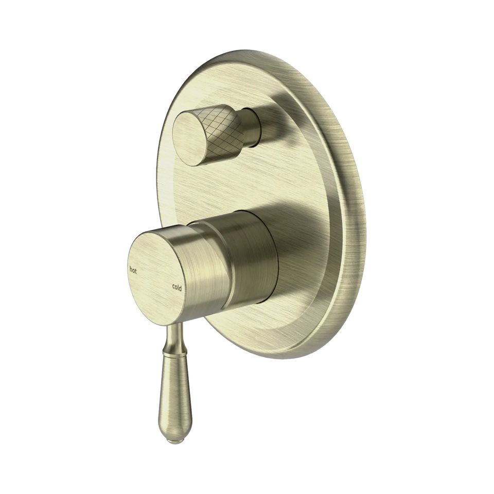 Aged Brass