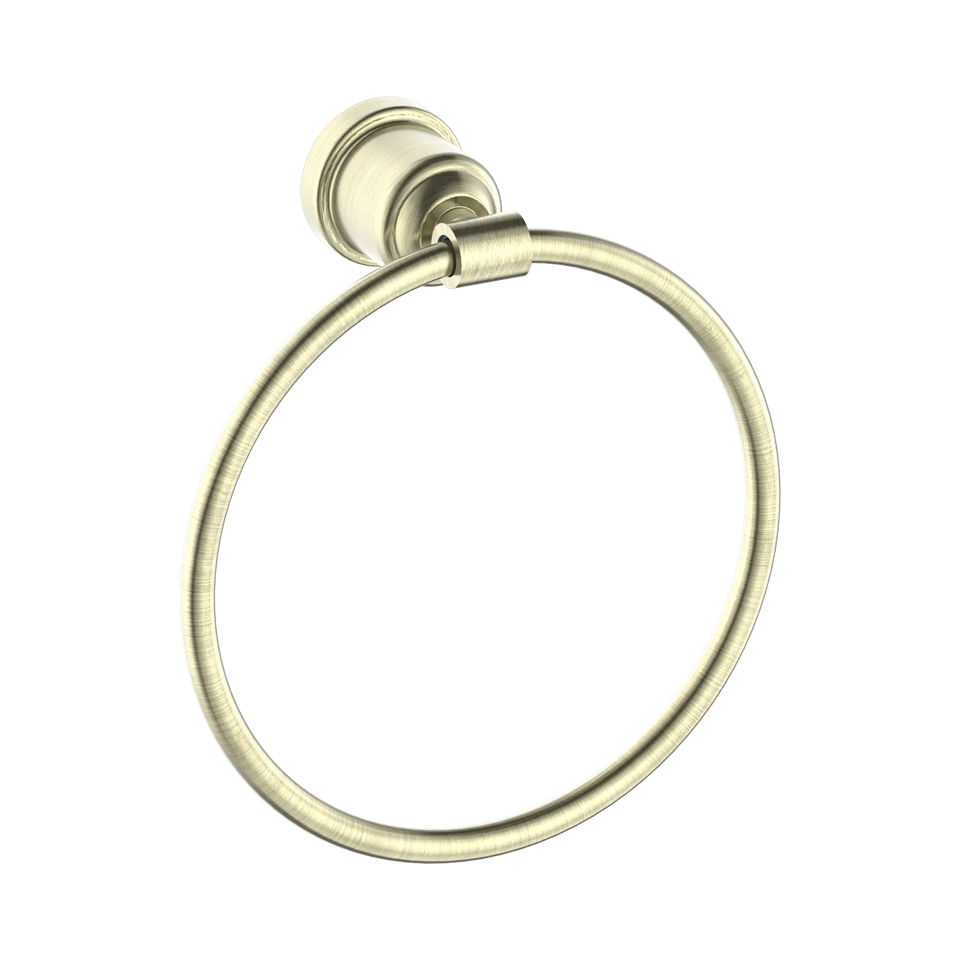 Aged Brass