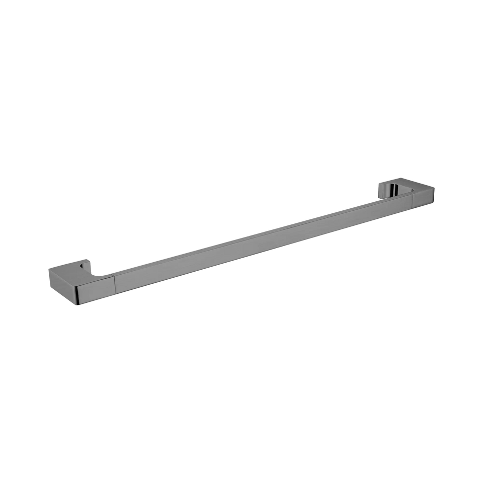 Nero Pearl/Vitra Single Towel Rail