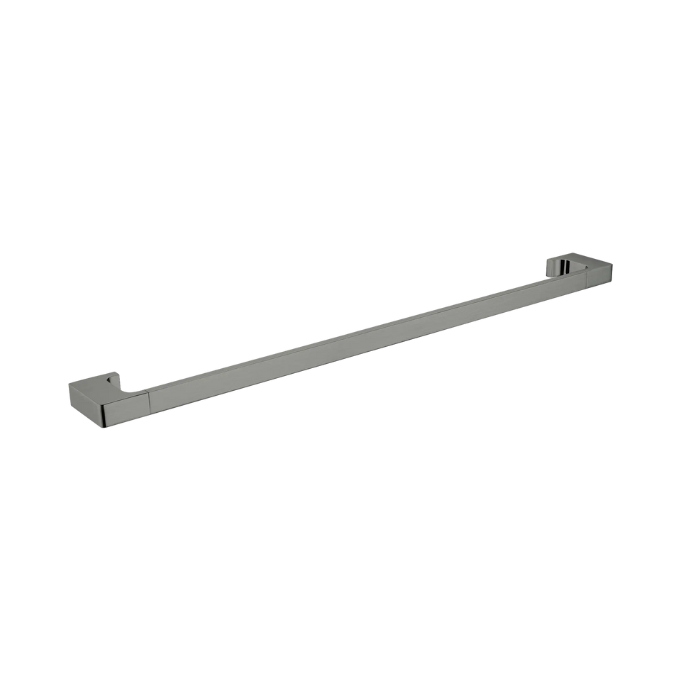 Nero Pearl/Vitra Single Towel Rail - 800mm (NR8030GM)