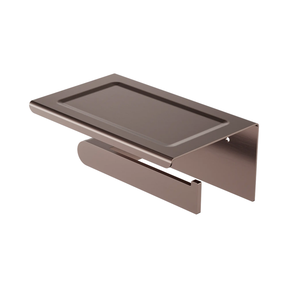 Brushed Bronze