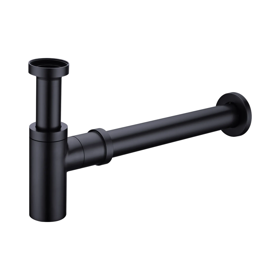 Nero Bottle Trap 40mm - Matte Black (NRA186eMB)