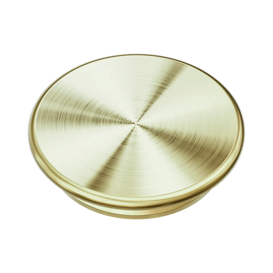 Nero Mecca Care 32mm Grab Rail Cap Brushed