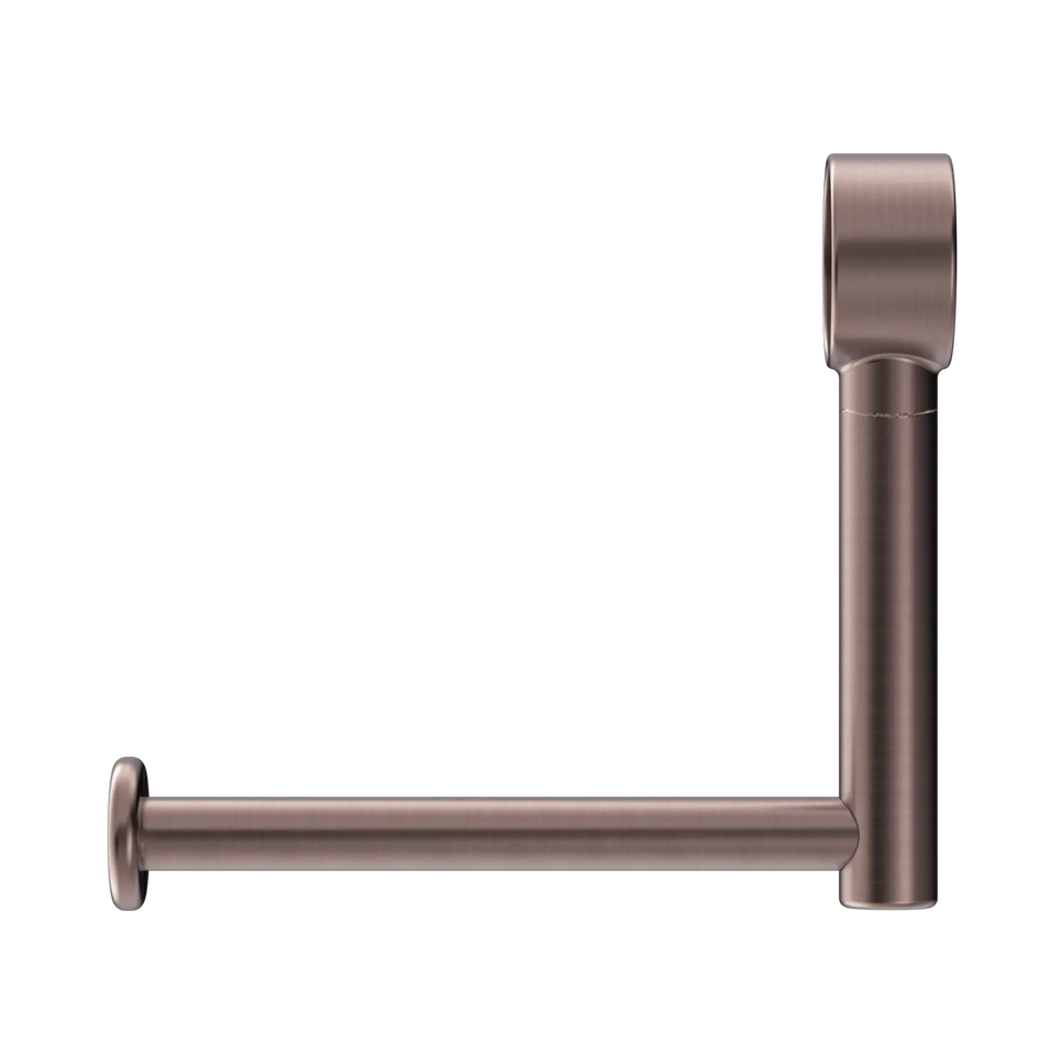 Nero Tapware Mecca Care Add On Toilet Roll Holder