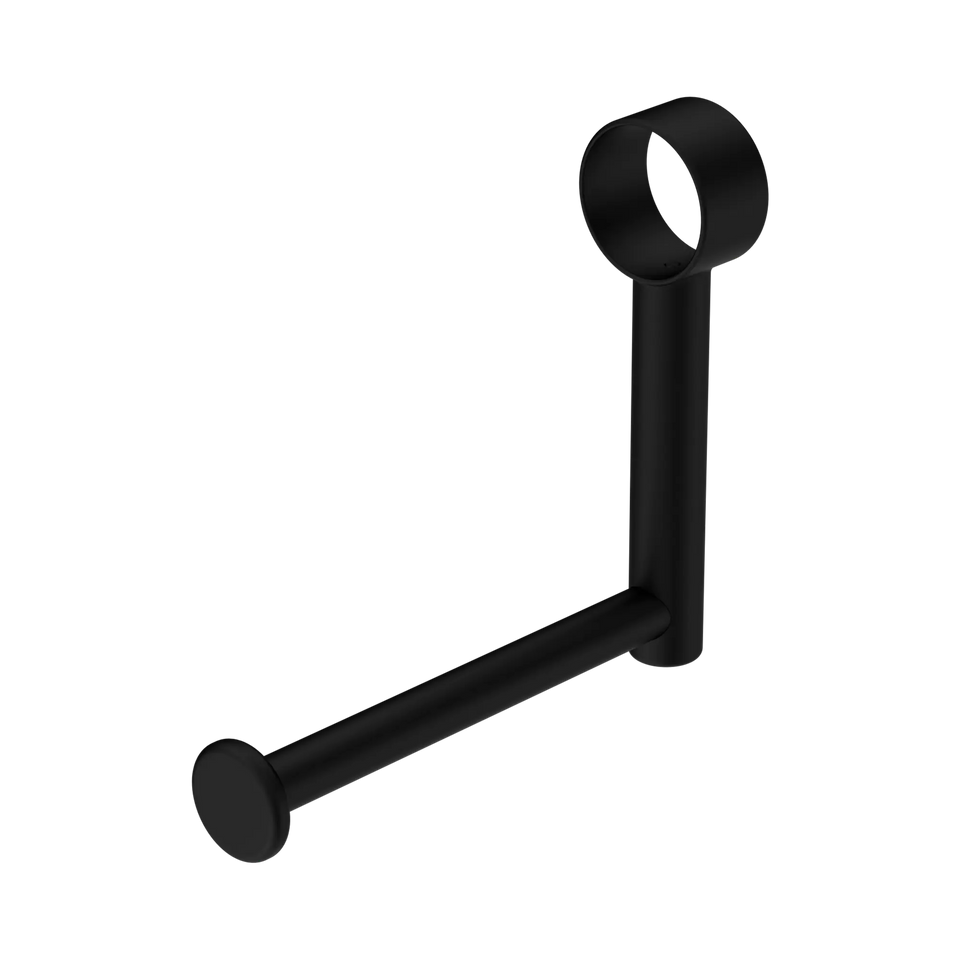 Nero Mecca Care 32mm Wrap Around Corner Grab Rail 600x600mm