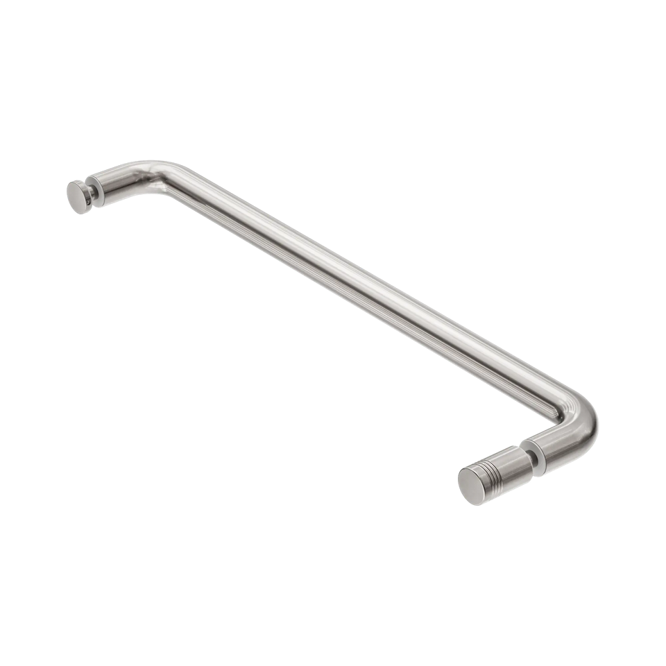 Nero Shower Towel Bar