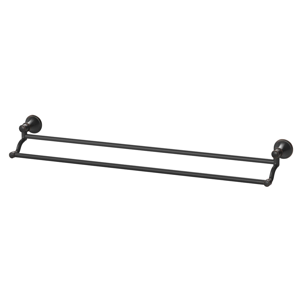 Phoenix Nostalgia Double Towel Rail