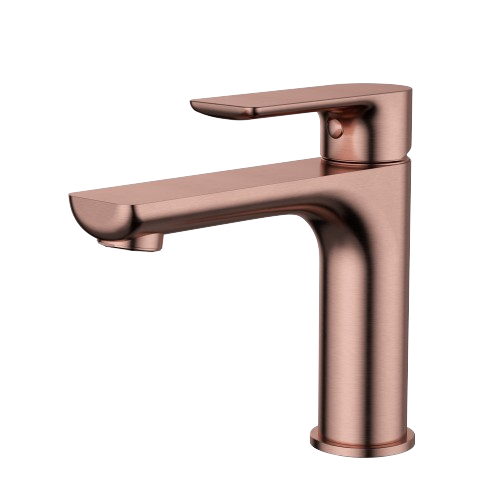Modern National Nova Basin Mixer - Champagne (NVA001CM)