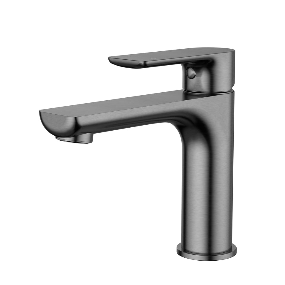 Modern National Nova Basin Mixer - Gun Metal (NVA001GM)