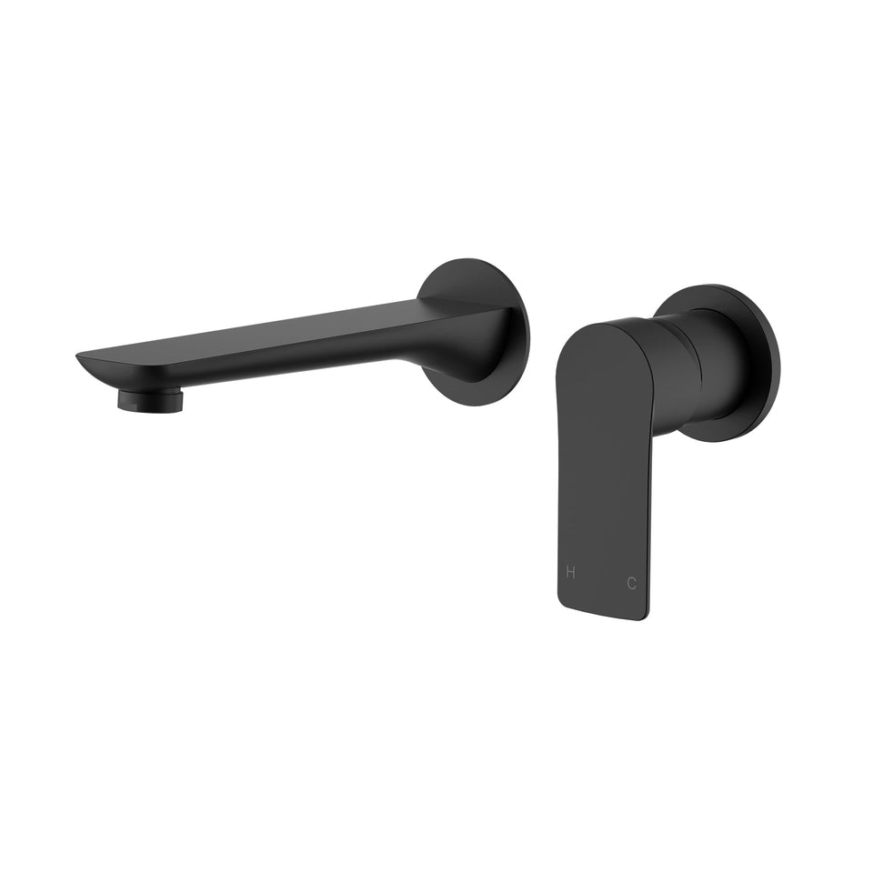 Modern National Nova Wall Combination - Matte Black (NVA007BK)