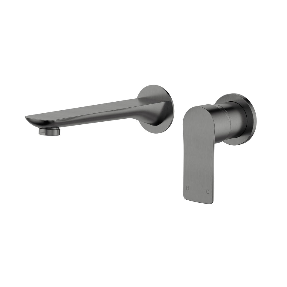 Modern National Nova Wall Combination - Gun Metal (NVA007GM)