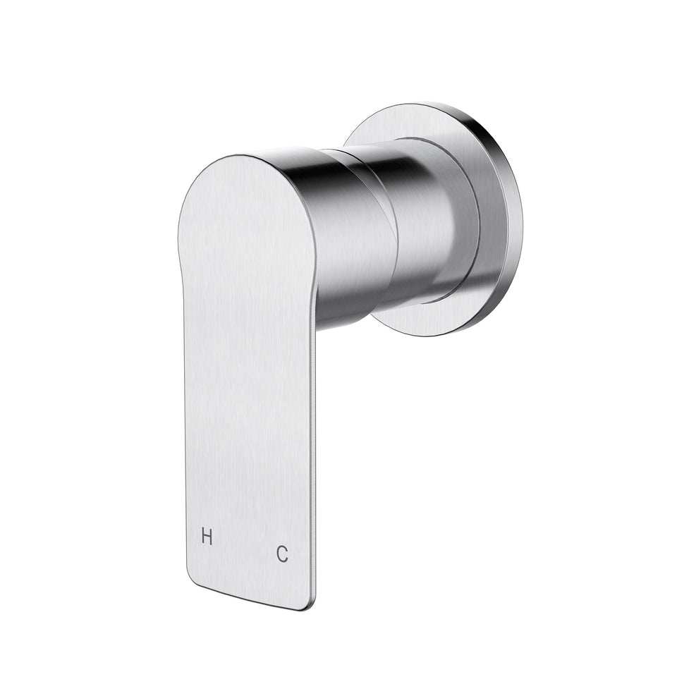 Brushed Chrome