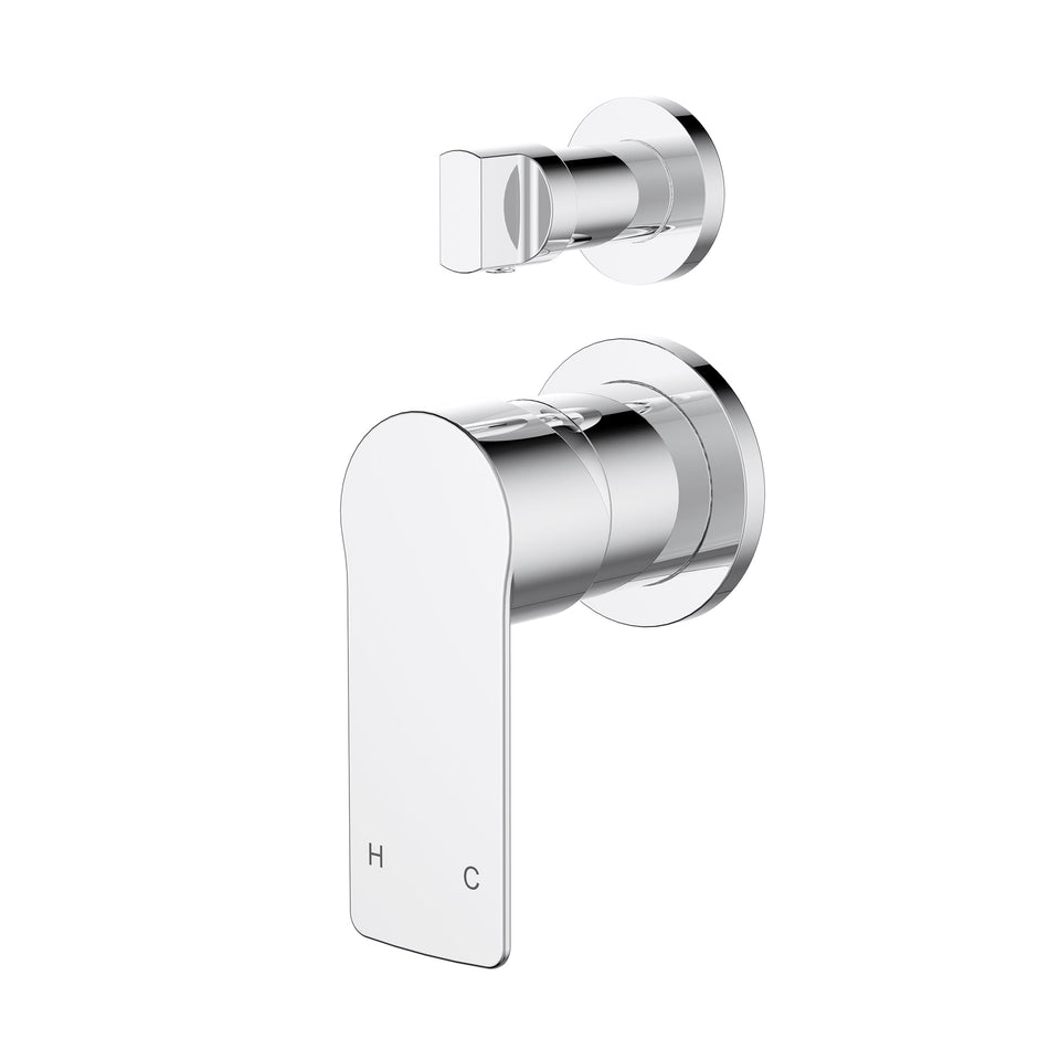 Modern National Nova Shower Diverter - Chrome (NVA009)