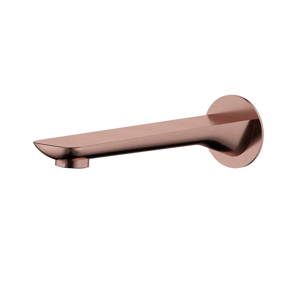 Modern National Nova Bath Spout - Champagne (NVA010CM)