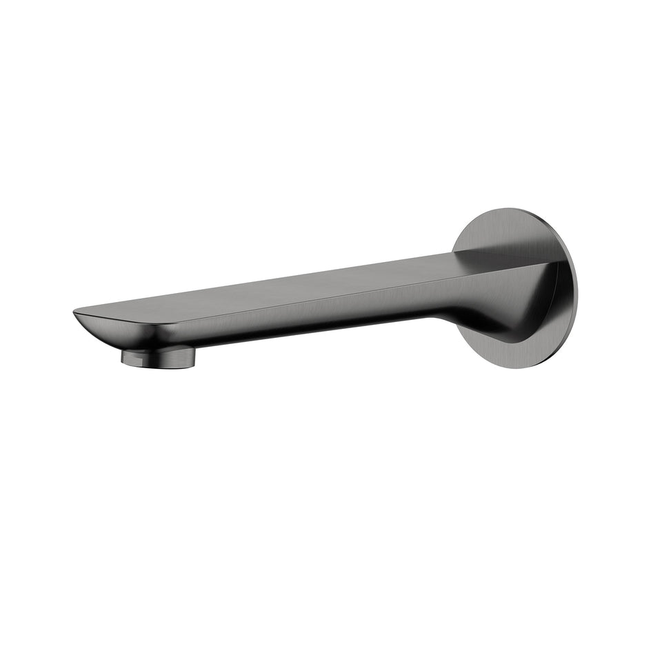 Modern National Nova Bath Spout - Gun Metal (NVA010GM)