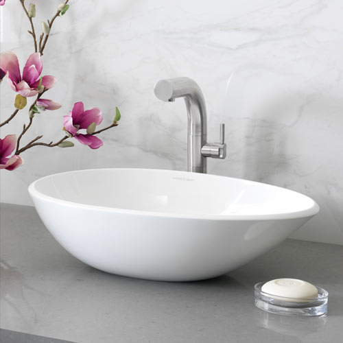 Victoria + Albert Napoli 57 Above Counter Basin