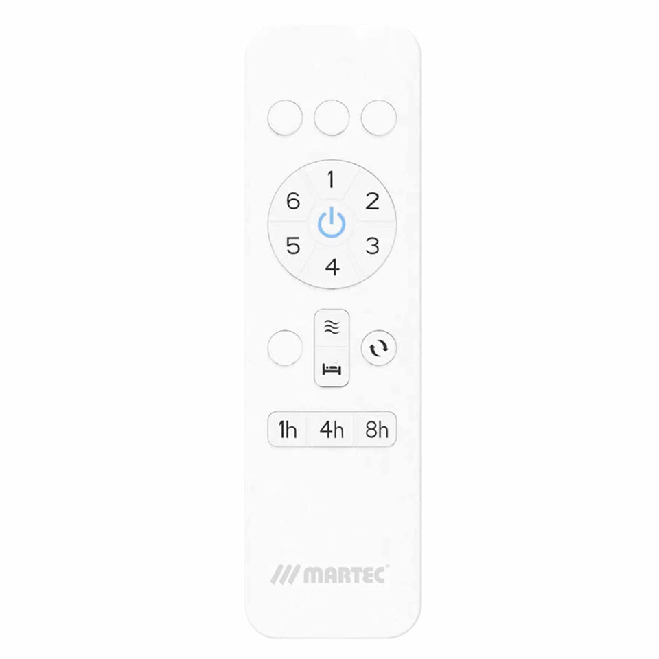 MDCS133M | Seaforth DC 52′′ & 56′′ Smart Ceiling Fan With WIFI Remote Control