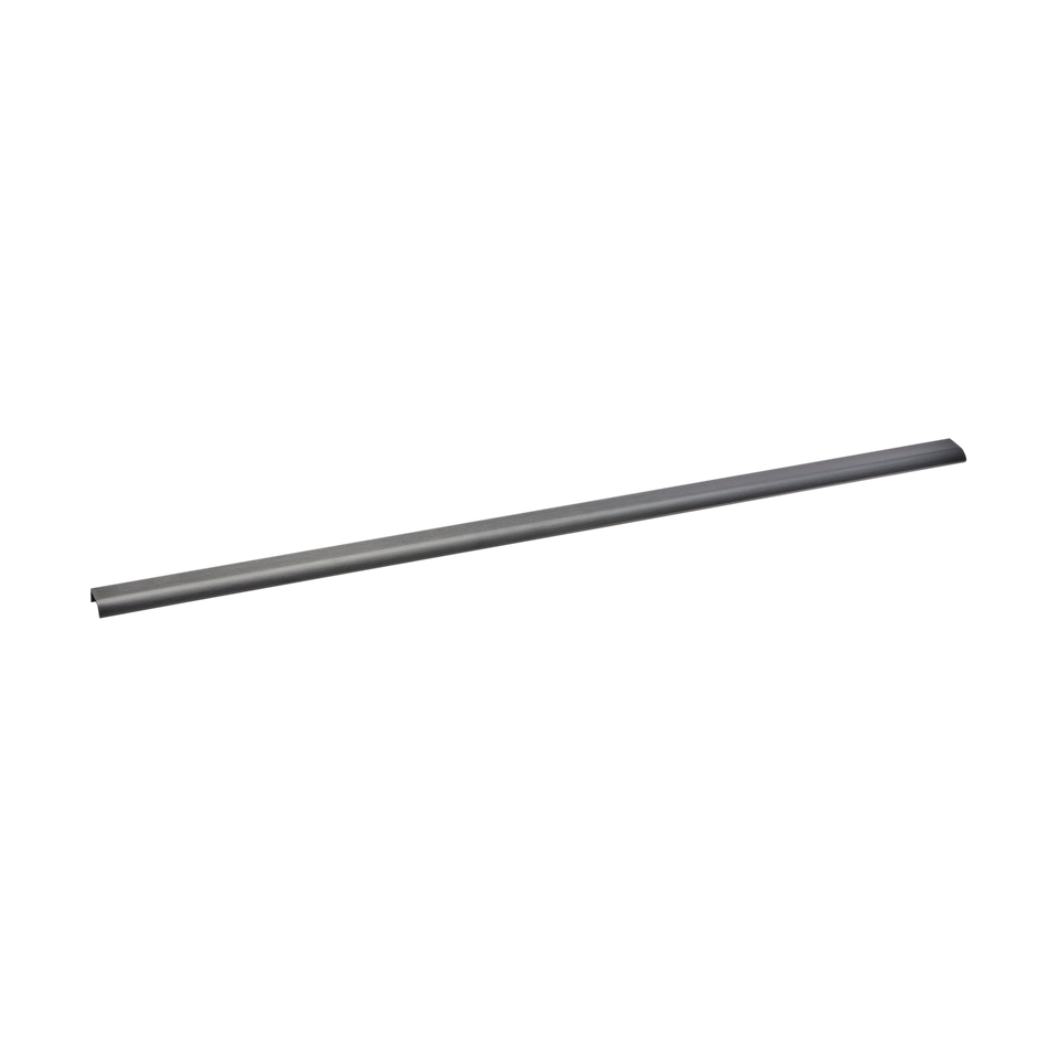 Momo Handles Ona Lip Pull Handle Brushed Black