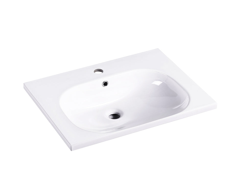 Hera 750mm Wall-Hung Vanity Tasmanian Oak - OP75