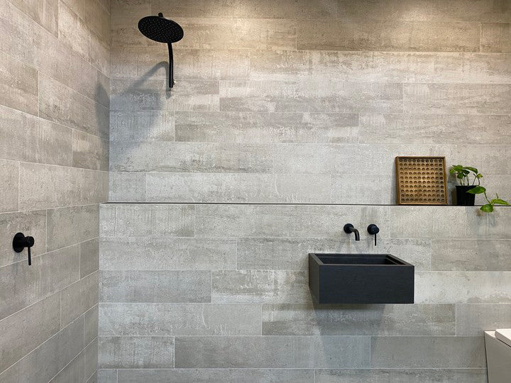 Aquaperla 200mm 8" Stainless Steel 304 Super-slim Round Rainfall Shower Head (OX0119.SH)