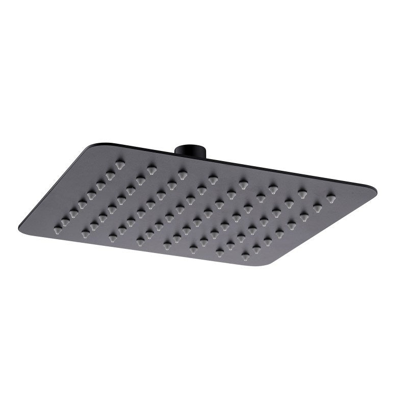 Aquaperla 200mm 8" Stainless Steel 304 Super-slim Square Rainfall Shower Head (OX0100.SH)