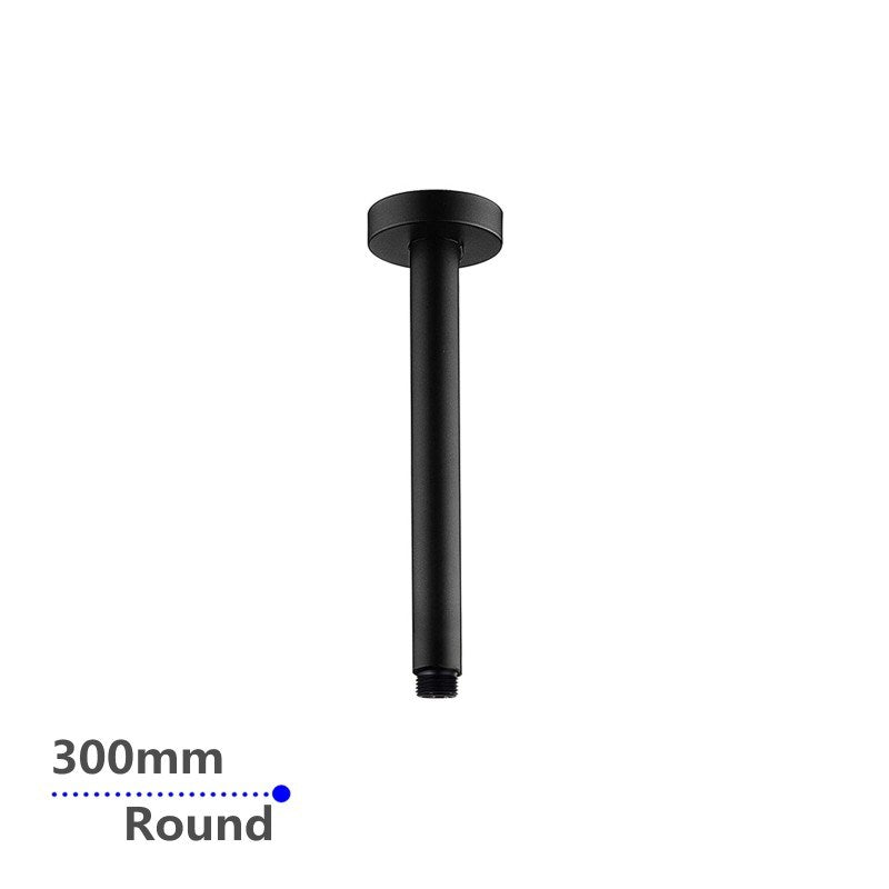 Aquaperla Round Ceiling Shower Arm (OX0125.SA)