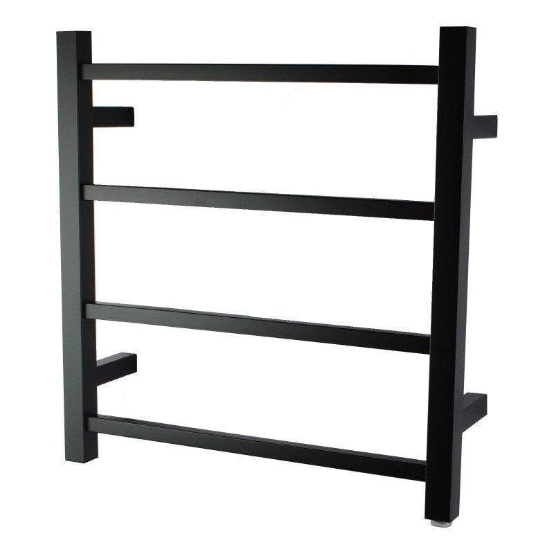 520x500x120mm Square Electric Heated Towel Rack 4 Bars (OX04.S.HTR)
