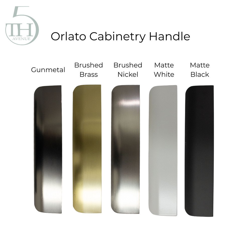 CELD75SO | Celeste Duo Freestanding Bathroom Vanity | Orlato-Handle-Swatches