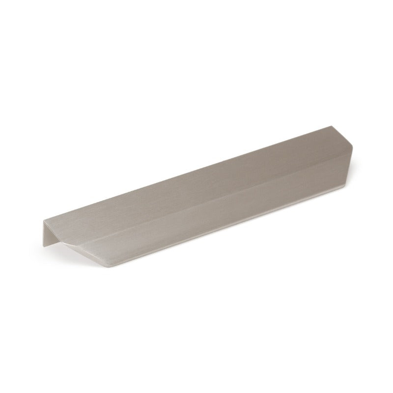 Timberline Ova Handle - Brushed Nickel / 350mm (HANOVA350BRN)