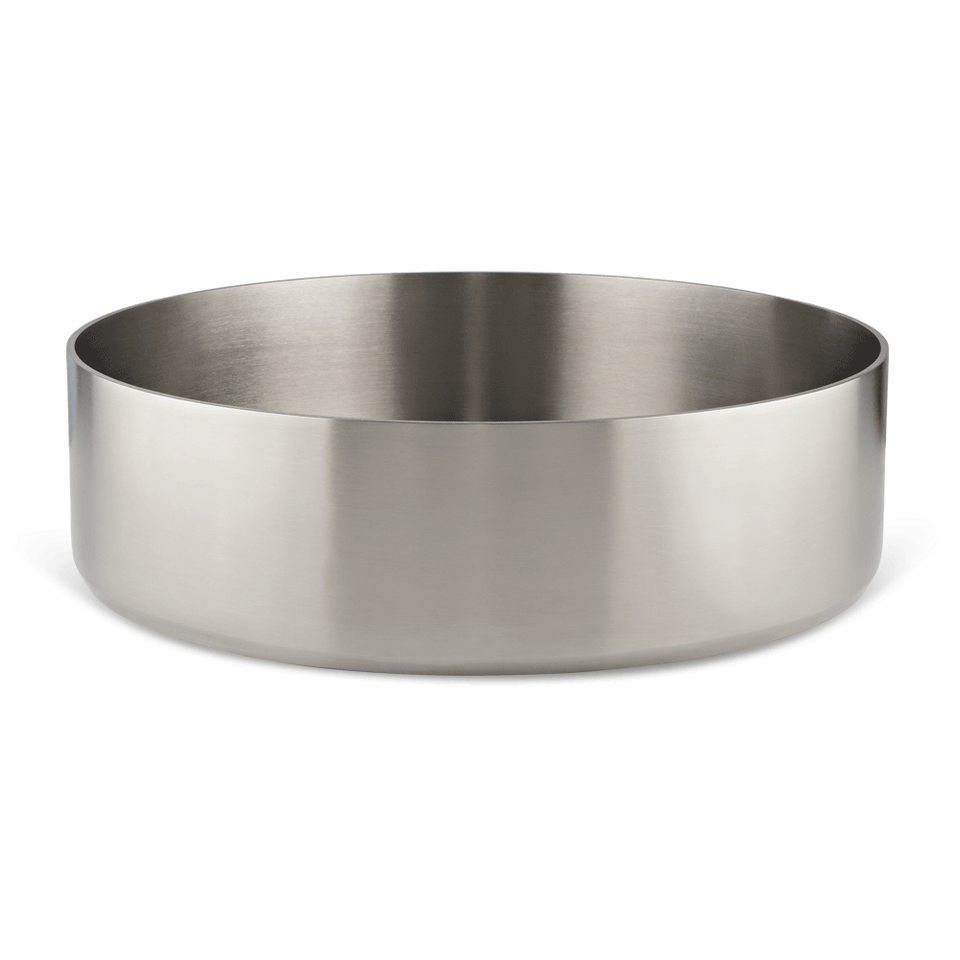 Todi Stainless Steel Basin Round