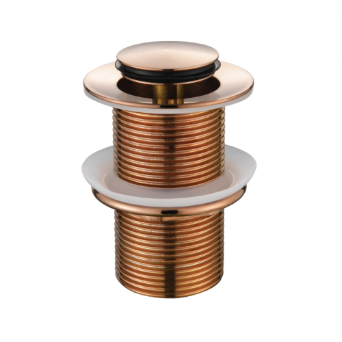 Modern National Pop Up Waste 32mm Non-Overflow - Champagne (P32CM)