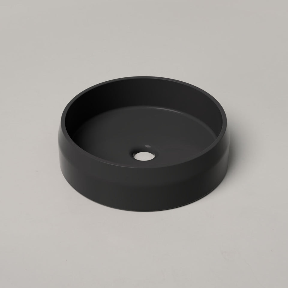 Nood Co Prism Circle Basin - Charcoal / Surface (PC1-1-0-CH)