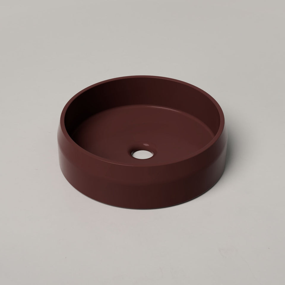 Nood Co Prism Circle Basin - Clay / Surface (PC1-1-0-CL)