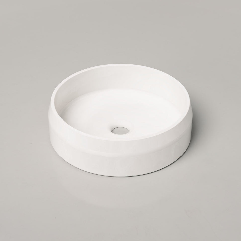 Nood Co Prism Circle Basin - Ivory / Surface (PC1-1-0-IV)