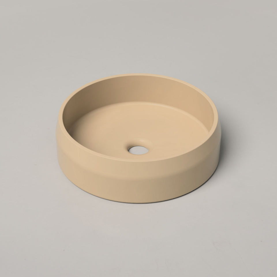 Nood Co Prism Circle Basin - Sand / Surface (PC1-1-0-SA)