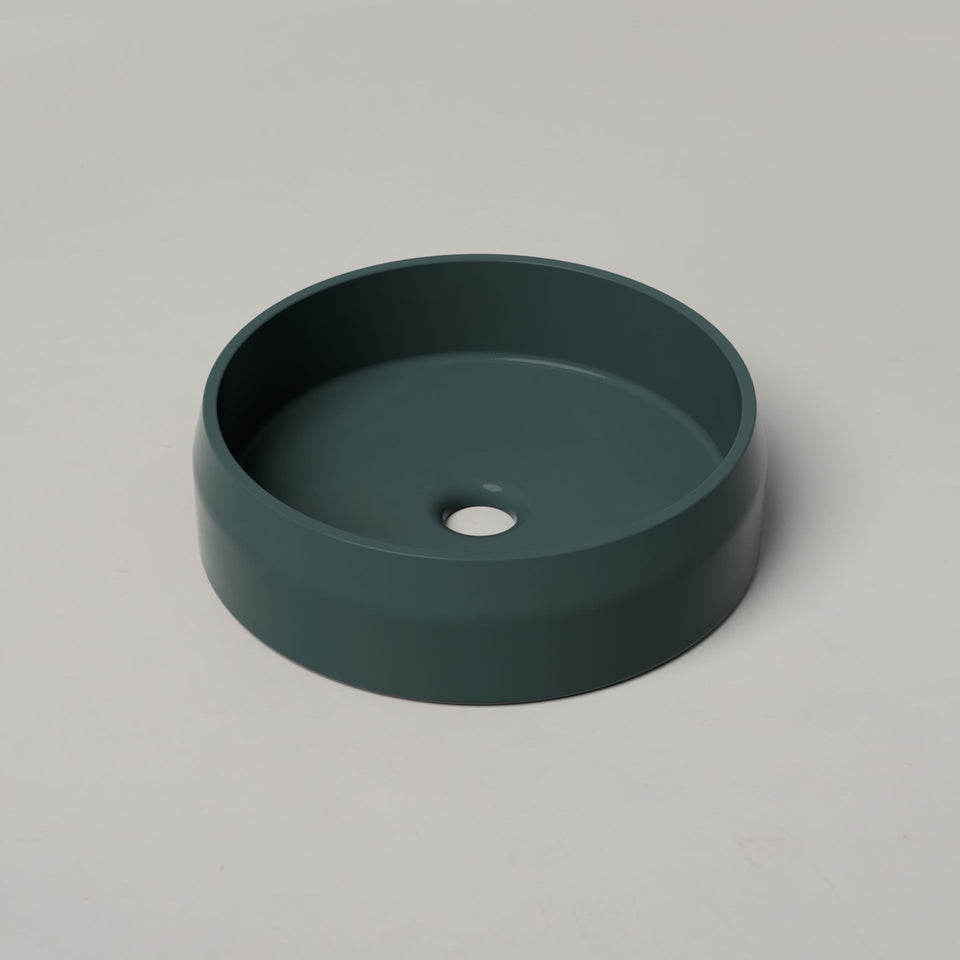 Nood Co Prism Circle Basin - Teal / Surface (PC1-1-0-TE)
