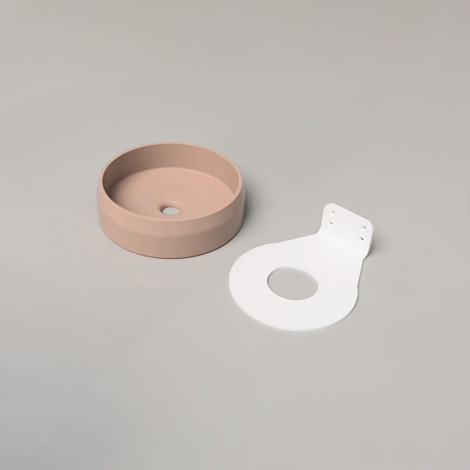 Nood Co Prism Circle Basin - Surface Mount