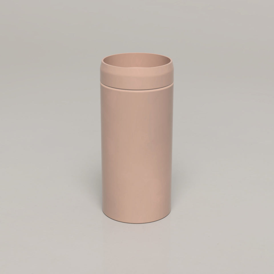 Nood Co Cylinder with Tray - Prism Circle Basin