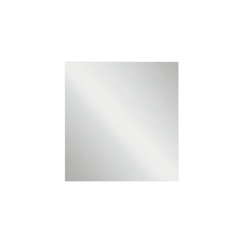 Fienza Pencil Edge Rectangular Mirror 900 x 950mm