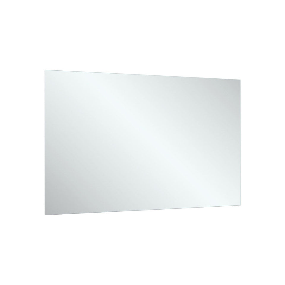 Fienza Mirror Pencil Edge 5mm Glass (Glue On) - 1500x900mm (PEM15090G)