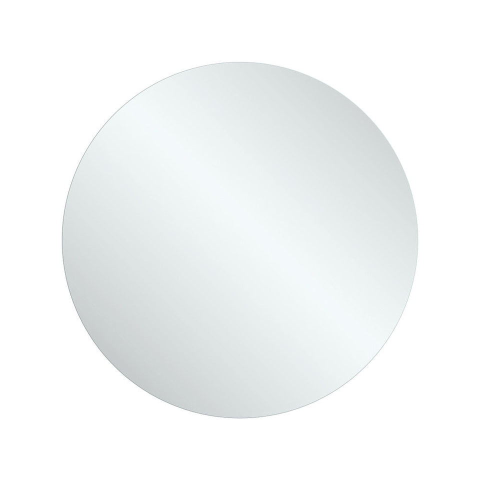 Fienza Round Mirror - 750mm (PEM750R)