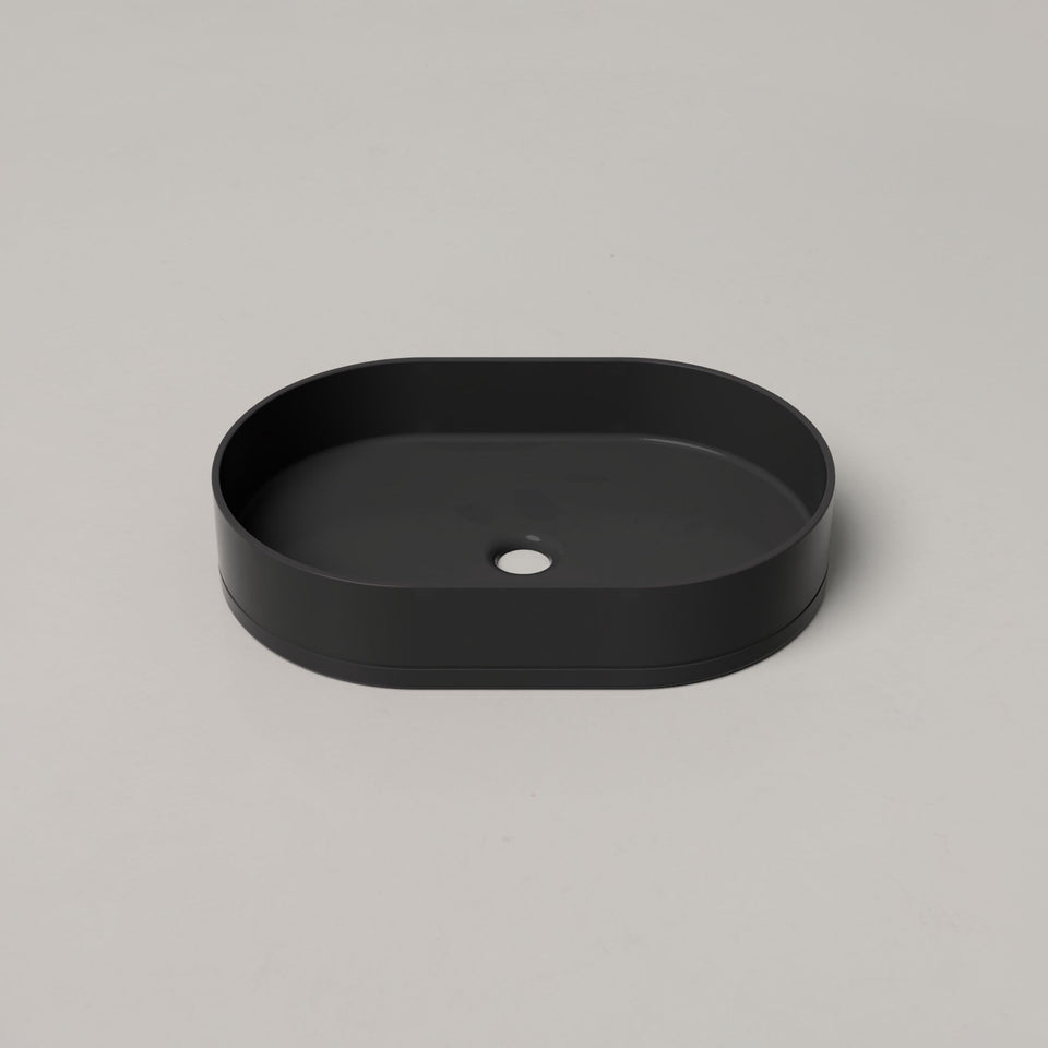 Nood Co Pill Basin - Charcoal / Surface (PL1-1-0-CH)